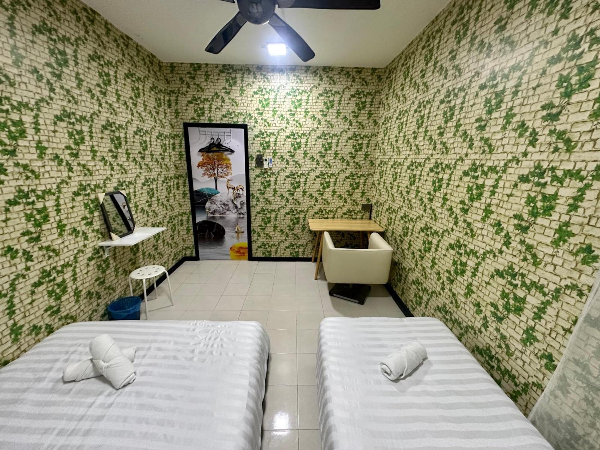 Pangsapuri Aiyu - Luxury