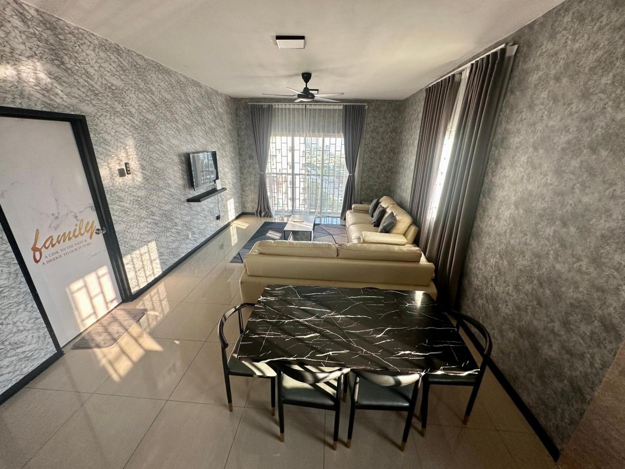 Aiyu - Luxury Pangsapuri